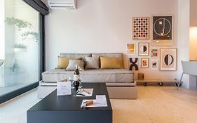 Hidesign Athens The Getaway Apartments