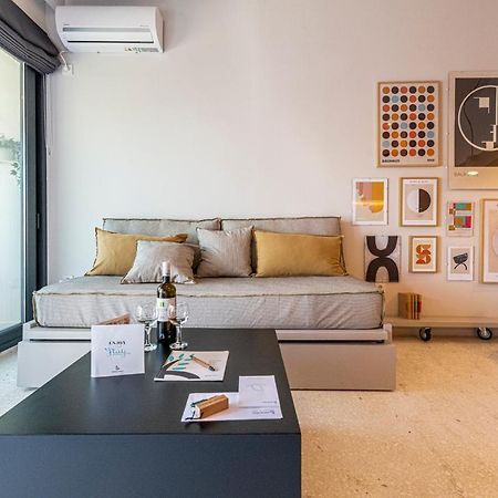 Hidesign Athens The Getaway Apartments Dış mekan fotoğraf