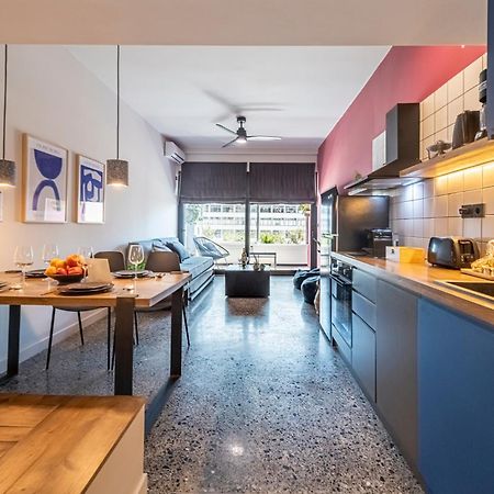 Hidesign Athens The Getaway Apartments Dış mekan fotoğraf