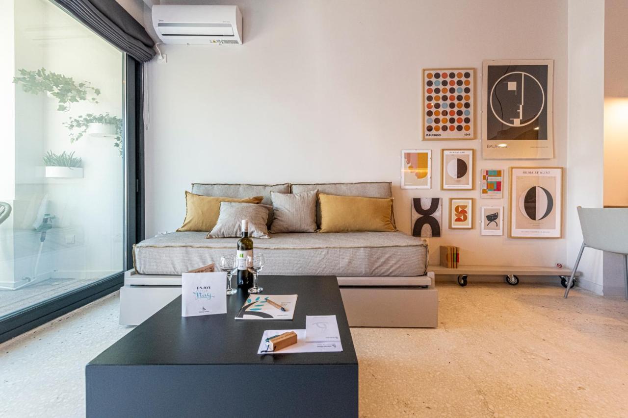 Hidesign Athens The Getaway Apartments Dış mekan fotoğraf