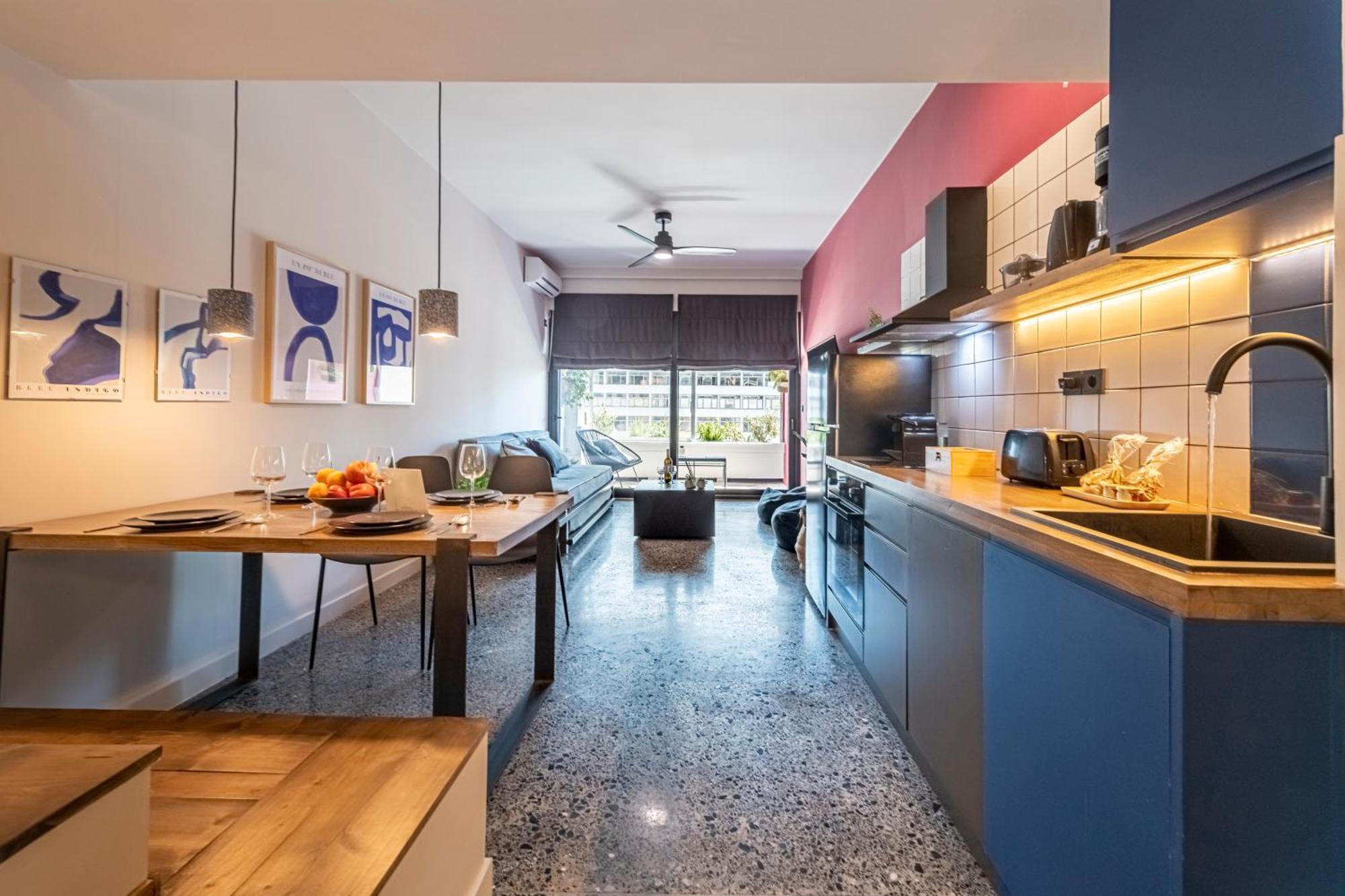 Hidesign Athens The Getaway Apartments Dış mekan fotoğraf